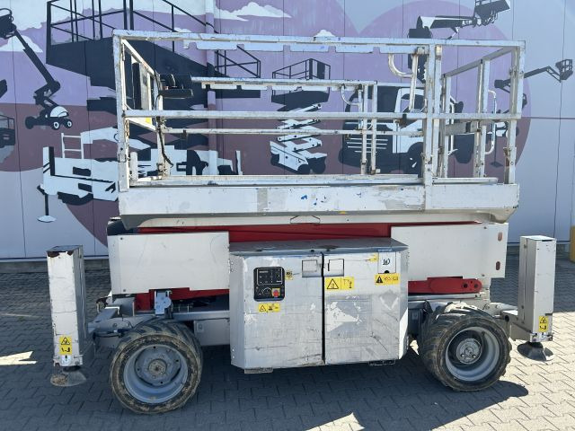 GENIE GS3369RT - Scissor lifts: gambar 1 GENIE GS3369RT - Scissor lifts: gambar 1