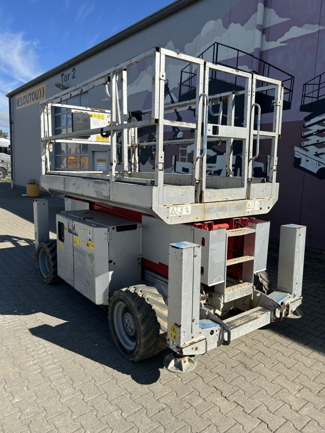 GENIE GS3369RT - Scissor lifts: gambar 3 GENIE GS3369RT - Scissor lifts: gambar 3