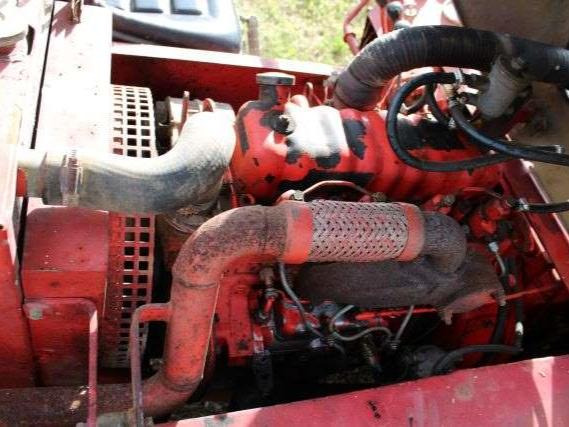 Manitou MC20P - Forklift medan kasar: gambar 5 Manitou MC20P - Forklift medan kasar: gambar 5