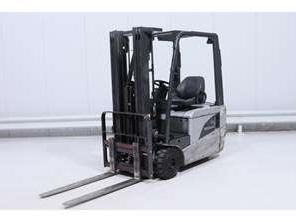 Nissan TX 3/16 - Forklift listrik: gambar 3 Nissan TX 3/16 - Forklift listrik: gambar 3