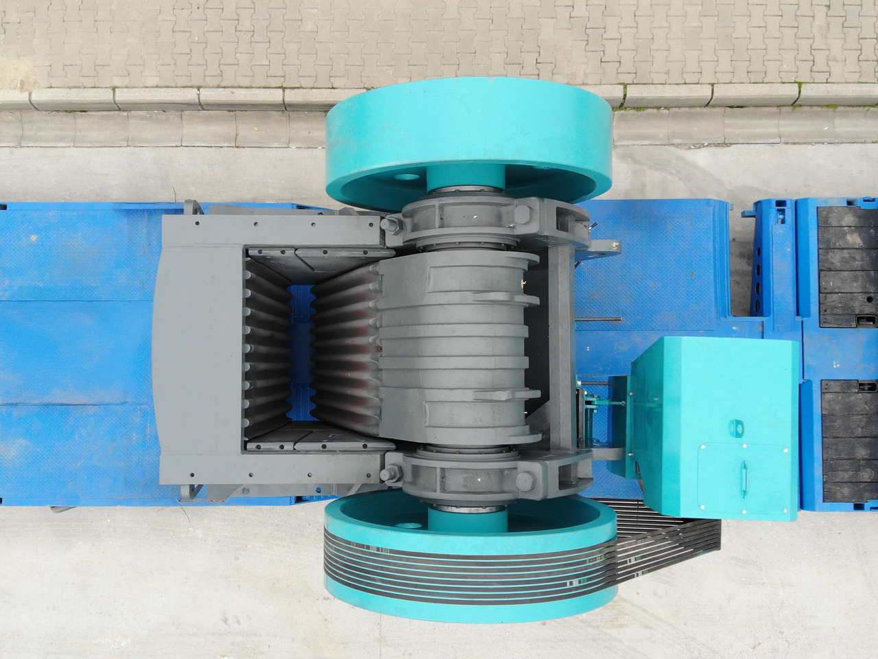 Constmach 420-850 Tph Backenbrecher Bester Preis - Penghancur rahang: gambar 5 Constmach 420-850 Tph Backenbrecher Bester Preis - Penghancur rahang: gambar 5