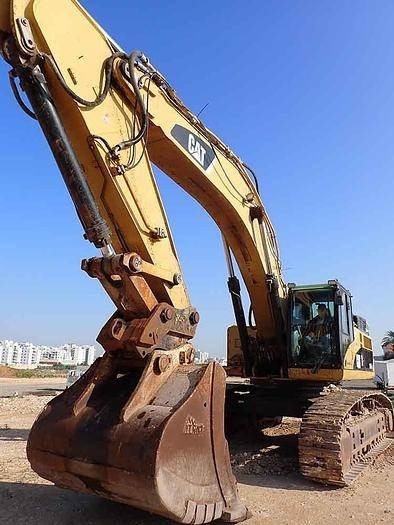 CAT 345DL ME - Ekskavator: gambar 2 CAT 345DL ME - Ekskavator: gambar 2