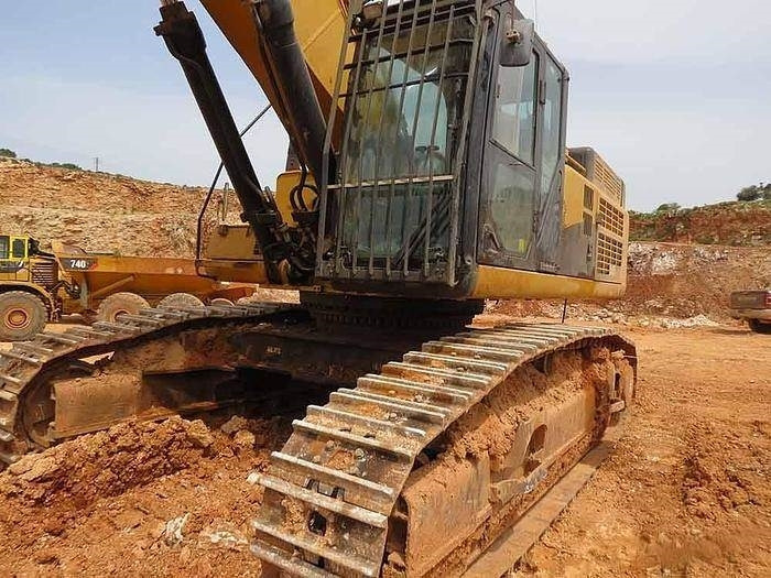CAT 345DL ME - Ekskavator: gambar 2 CAT 345DL ME - Ekskavator: gambar 2