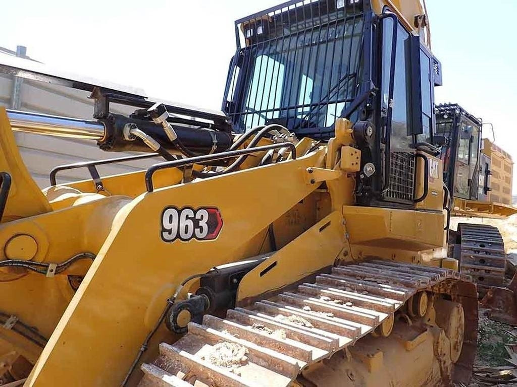 CAT 963 WH - Ekskavator: gambar 3 CAT 963 WH - Ekskavator: gambar 3
