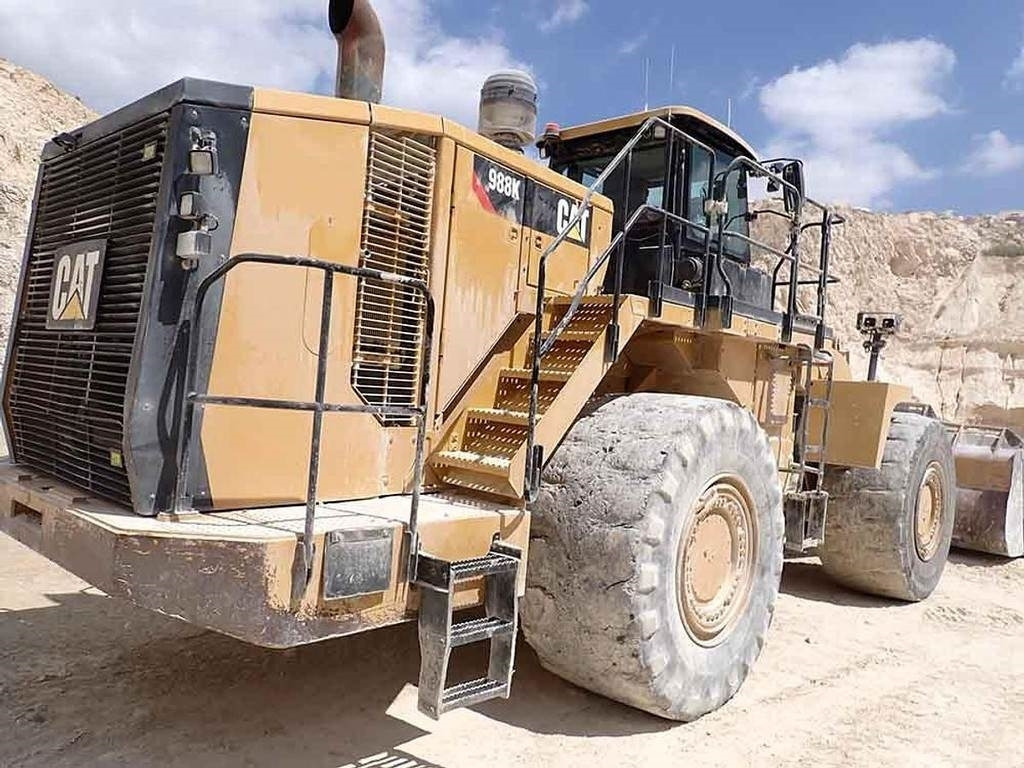 CAT 988K  - Wheel loader: gambar 2 CAT 988K  - Wheel loader: gambar 2