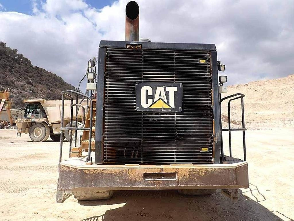 CAT 988K  - Wheel loader: gambar 5 CAT 988K  - Wheel loader: gambar 5