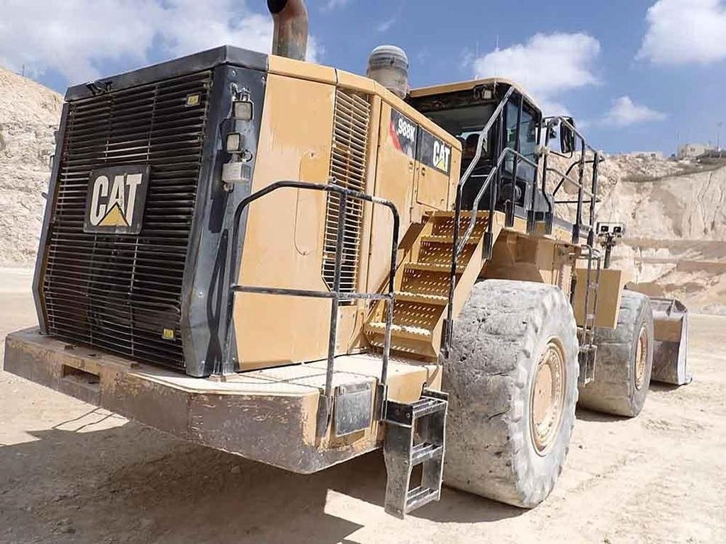 CAT 988K  - Wheel loader: gambar 3 CAT 988K  - Wheel loader: gambar 3