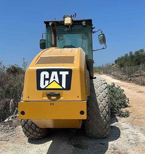 Pelat getar CAT CS64B: gambar 6 Pelat getar CAT CS64B: gambar 6