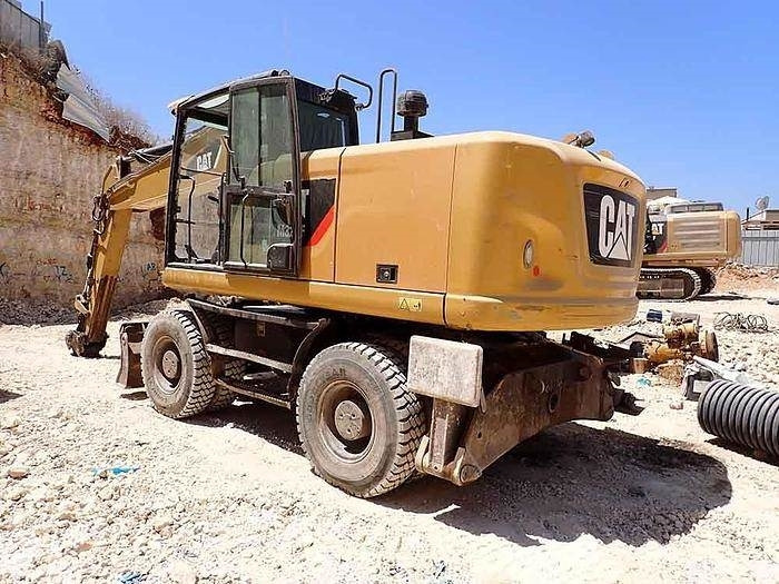 CAT M320F - Ekskavator: gambar 4 CAT M320F - Ekskavator: gambar 4