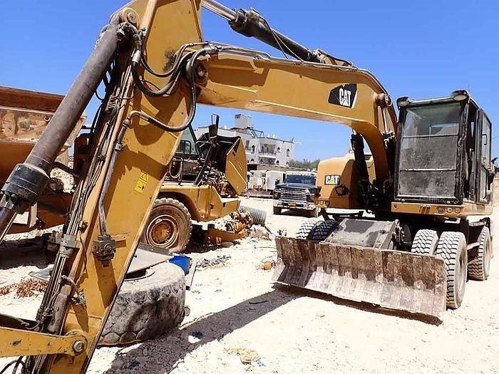 CAT M320F - Ekskavator: gambar 1 CAT M320F - Ekskavator: gambar 1