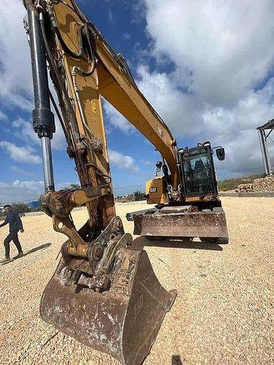 CAT M320F - Ekskavator: gambar 5 CAT M320F - Ekskavator: gambar 5