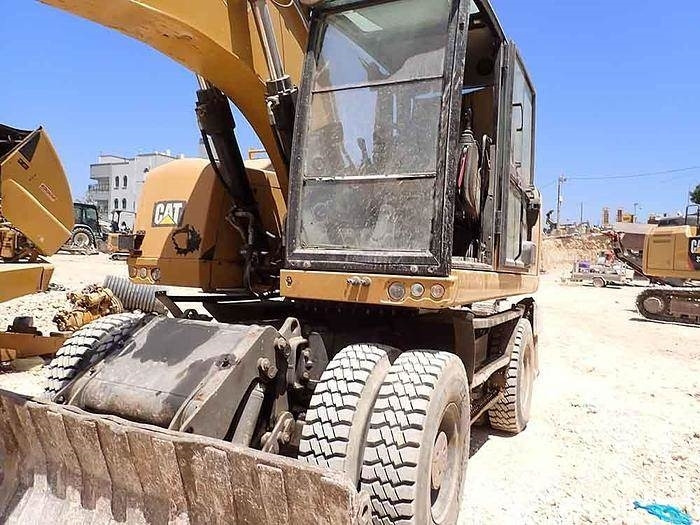 CAT M320F - Ekskavator: gambar 2 CAT M320F - Ekskavator: gambar 2