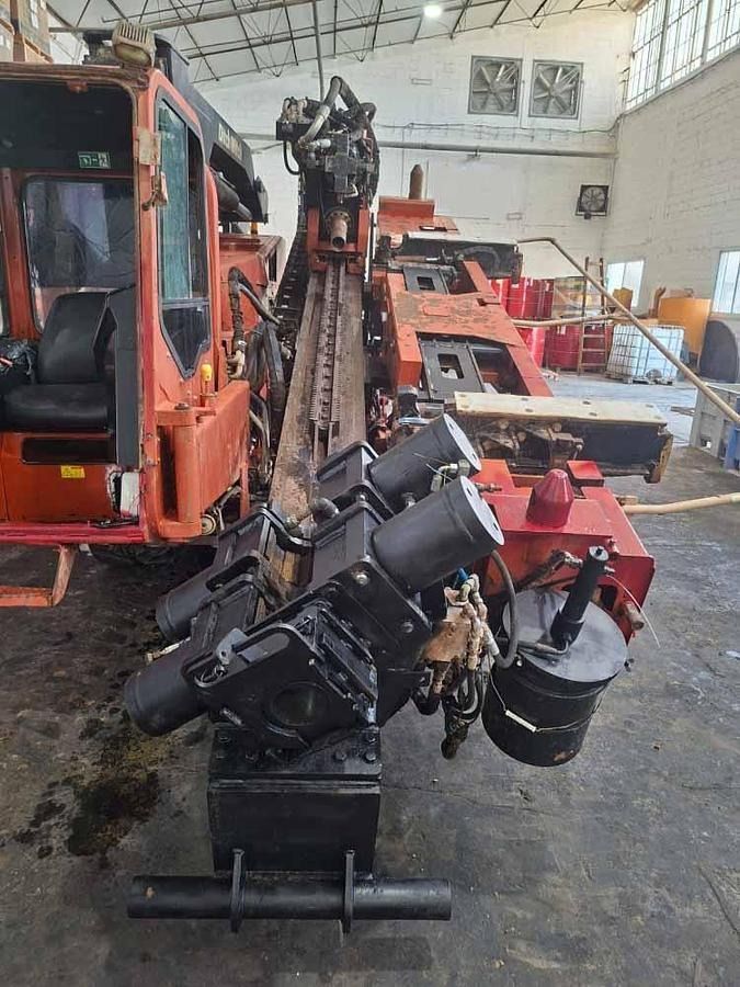 Anjungan pengeboran Ditch Witch JT100 MACH1: gambar 21 Anjungan pengeboran Ditch Witch JT100 MACH1: gambar 21