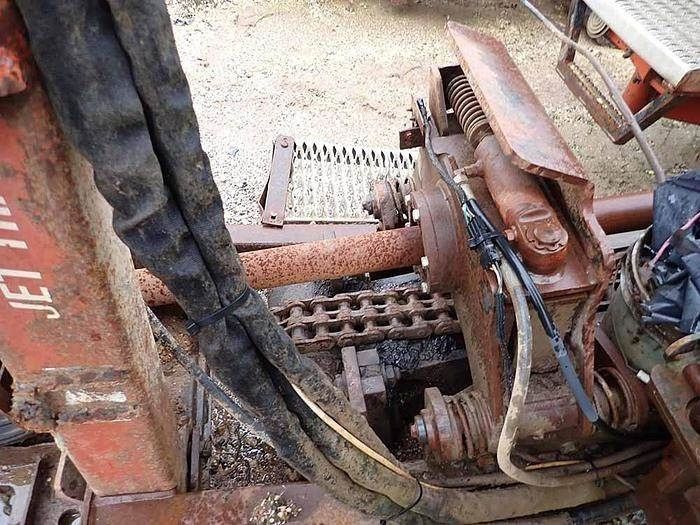 Anjungan pengeboran Ditch Witch JT4020: gambar 33