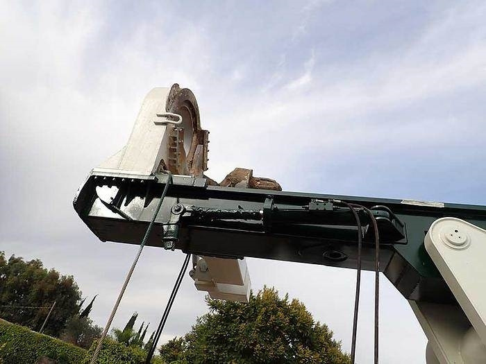 Enteco E6040 - Anjungan pengeboran: gambar 3 Enteco E6040 - Anjungan pengeboran: gambar 3