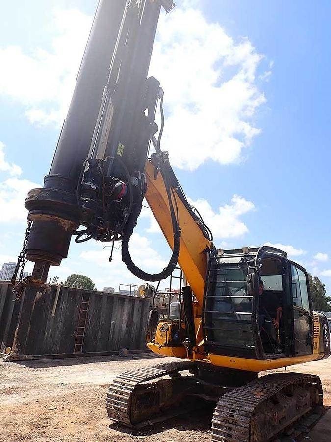 GEAX EK75 - Anjungan pengeboran: gambar 3 GEAX EK75 - Anjungan pengeboran: gambar 3