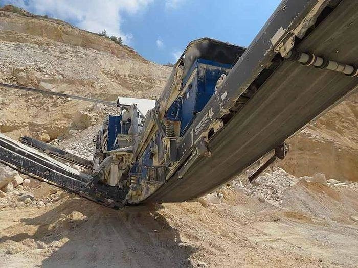 Tanaman penghancur Kleemann MR130Z EVO: gambar 7