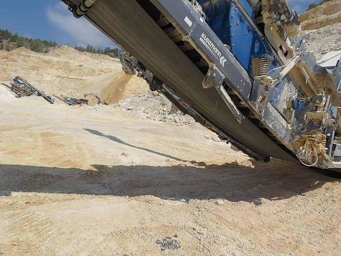 Kleemann MR130Z EVO - Tanaman penghancur: gambar 2 Kleemann MR130Z EVO - Tanaman penghancur: gambar 2