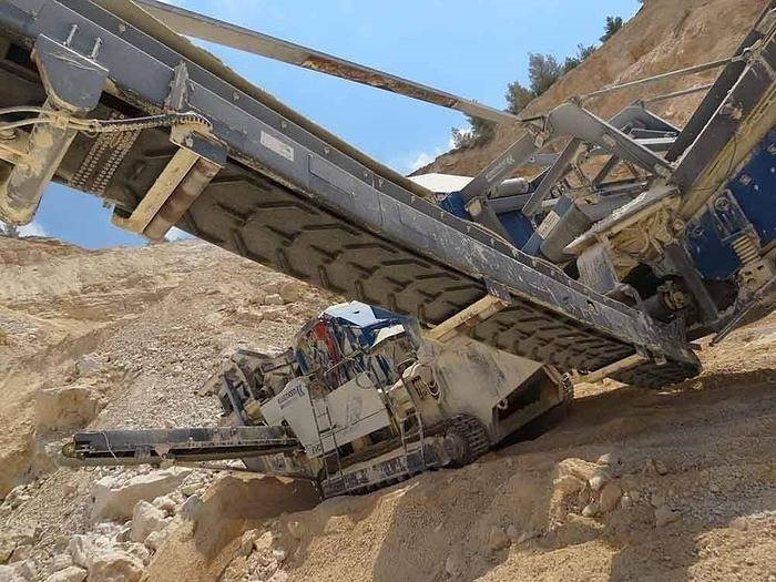 Tanaman penghancur Kleemann MR130Z EVO: gambar 10