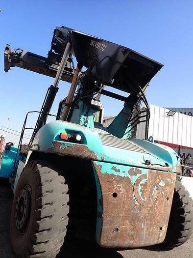 Konecranes SMV4531 TC5 - Penanganan kontainer: gambar 5 Konecranes SMV4531 TC5 - Penanganan kontainer: gambar 5