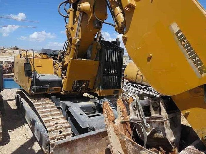 Liebherr 944C - Ekskavator: gambar 5 Liebherr 944C - Ekskavator: gambar 5
