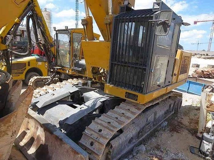 Liebherr 944C - Ekskavator: gambar 1 Liebherr 944C - Ekskavator: gambar 1