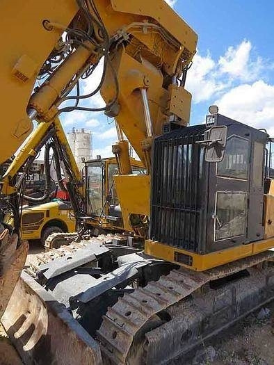 Liebherr 944C - Ekskavator: gambar 2 Liebherr 944C - Ekskavator: gambar 2