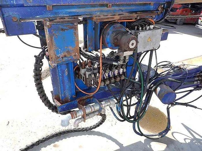 Meyco POTENZA - Peralatan beton: gambar 2 Meyco POTENZA - Peralatan beton: gambar 2