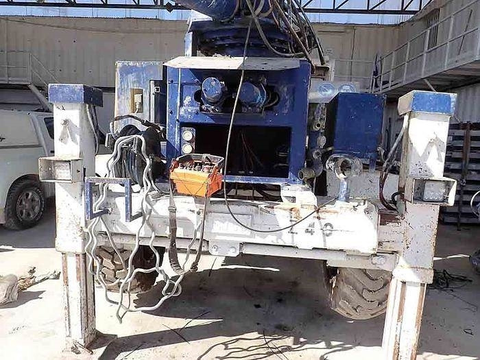 Meyco POTENZA - Peralatan beton: gambar 3 Meyco POTENZA - Peralatan beton: gambar 3