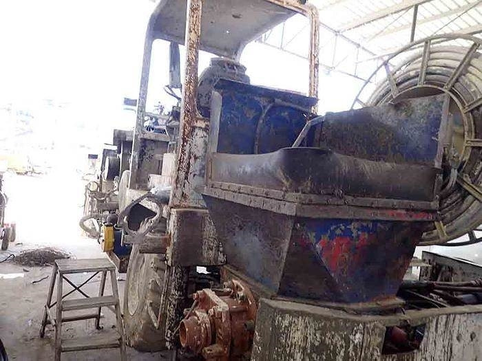 Meyco POTENZA - Peralatan beton: gambar 5 Meyco POTENZA - Peralatan beton: gambar 5