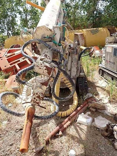 Peralatan beton Normet MINIMEC: gambar 10