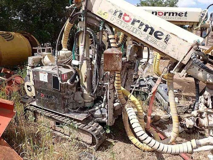 Peralatan beton Normet MINIMEC: gambar 9