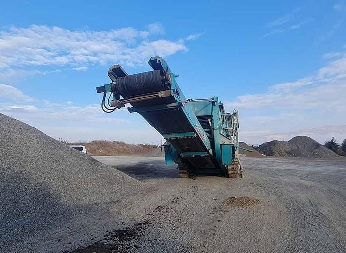 Powerscreen 1000 MAXTRAK - Tanaman penghancur: gambar 1 Powerscreen 1000 MAXTRAK - Tanaman penghancur: gambar 1