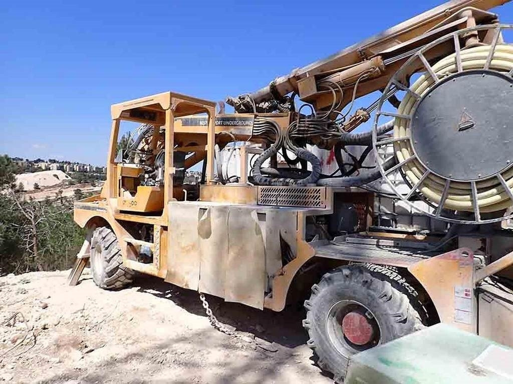 Putzmeister SPM 500 - Peralatan beton: gambar 3 Putzmeister SPM 500 - Peralatan beton: gambar 3