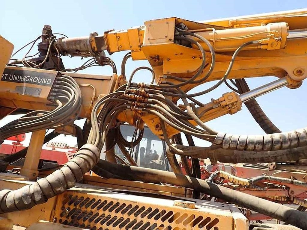 Putzmeister SPM500 WETKRET - Pompa beton stasioner: gambar 4 Putzmeister SPM500 WETKRET - Pompa beton stasioner: gambar 4