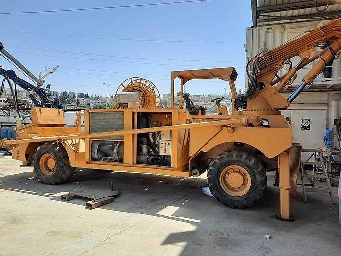 SIKA PUTZMESITER PM500P - Peralatan beton: gambar 1 SIKA PUTZMESITER PM500P - Peralatan beton: gambar 1