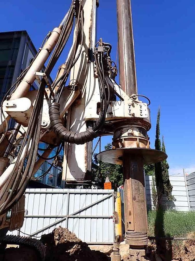 Leasing Soilmec SR30  Soilmec SR30: gambar 22