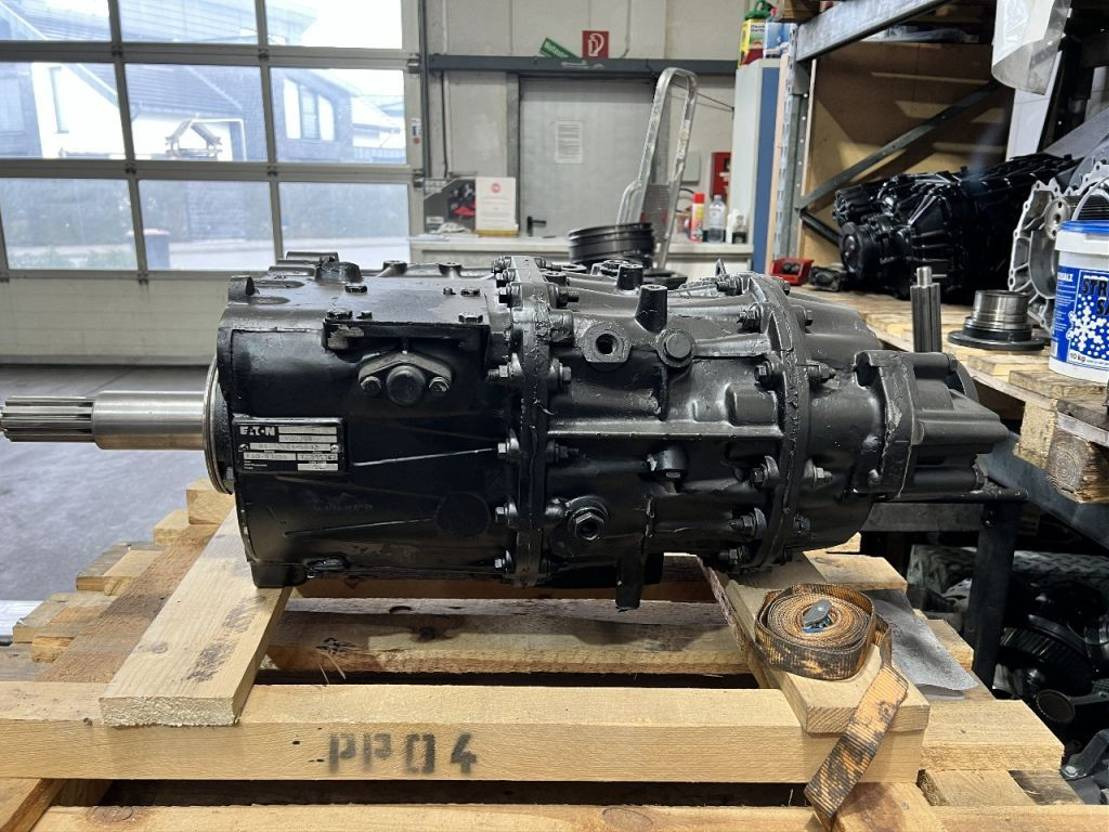 MAN F2000 Eaton Getriebe FSO8309 - Gearbox untuk Truk: gambar 2 MAN F2000 Eaton Getriebe FSO8309 - Gearbox untuk Truk: gambar 2