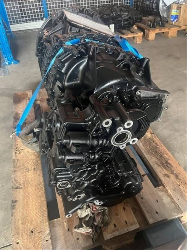 MAN TGA ZF 12AS2131 TD - Gearbox untuk Truk: gambar 4 MAN TGA ZF 12AS2131 TD - Gearbox untuk Truk: gambar 4