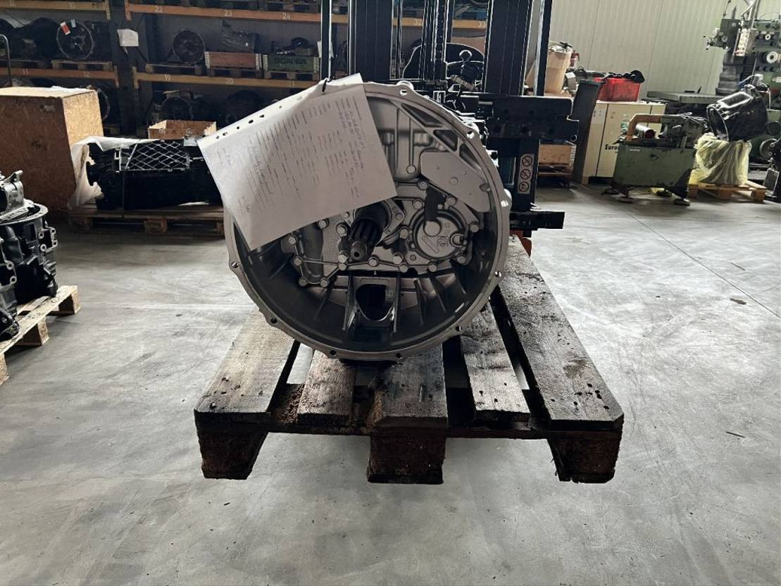 MAN TGA ZF Getriebe 12AS2331 TO - Gearbox untuk Truk: gambar 5 MAN TGA ZF Getriebe 12AS2331 TO - Gearbox untuk Truk: gambar 5
