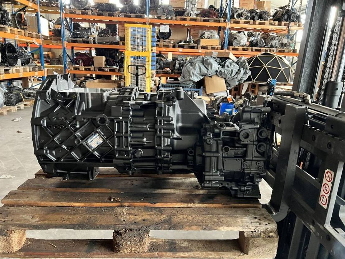 MAN TGA ZF Getriebe 12AS2331 TO - Gearbox untuk Truk: gambar 1 MAN TGA ZF Getriebe 12AS2331 TO - Gearbox untuk Truk: gambar 1