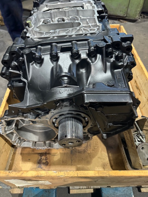 MAN TGX - Gearbox untuk Truk: gambar 5 MAN TGX - Gearbox untuk Truk: gambar 5