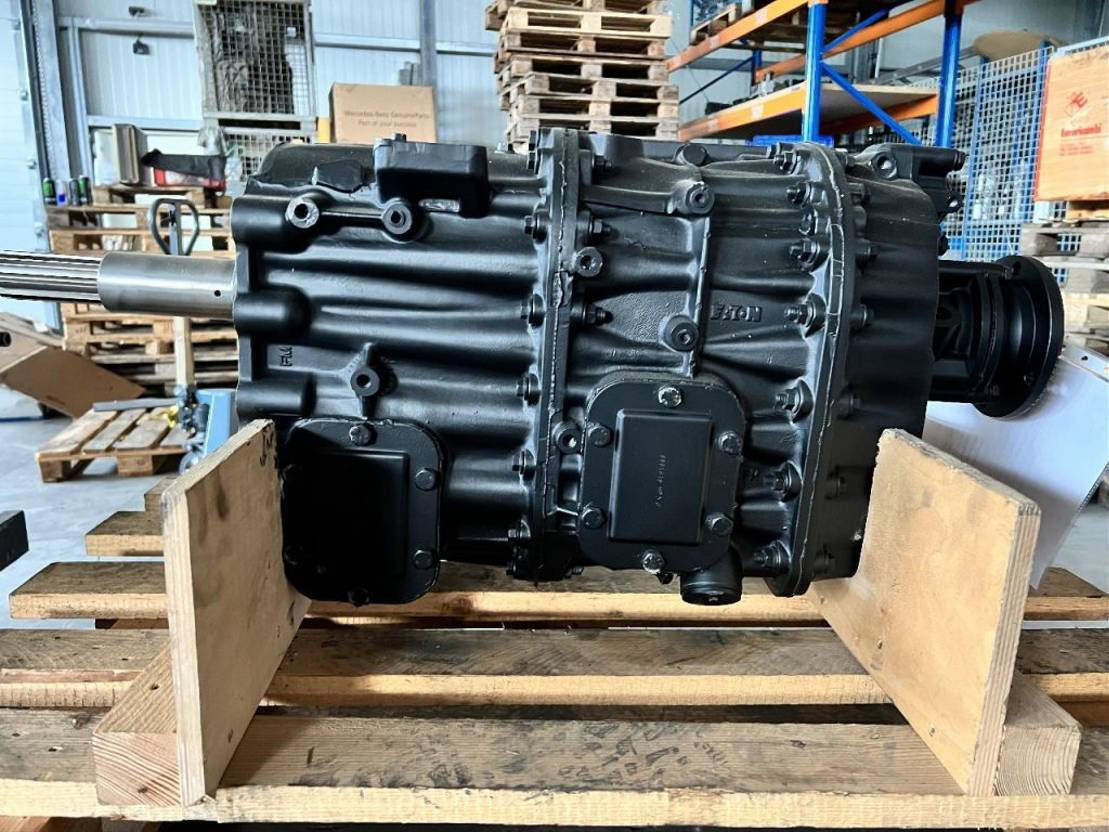 Renault Midlum Eaton Getriebe FS6309A - Gearbox untuk Truk: gambar 3 Renault Midlum Eaton Getriebe FS6309A - Gearbox untuk Truk: gambar 3