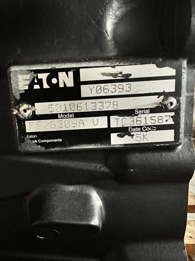 Renault Midlum Eaton Getriebe FS6309A - Gearbox untuk Truk: gambar 1 Renault Midlum Eaton Getriebe FS6309A - Gearbox untuk Truk: gambar 1