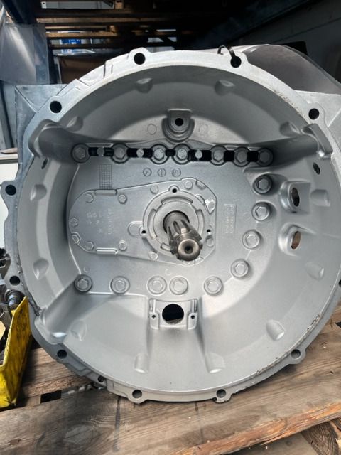 ZF 6S850 Ecolite mit Garantie - Gearbox untuk Truk: gambar 2 ZF 6S850 Ecolite mit Garantie - Gearbox untuk Truk: gambar 2