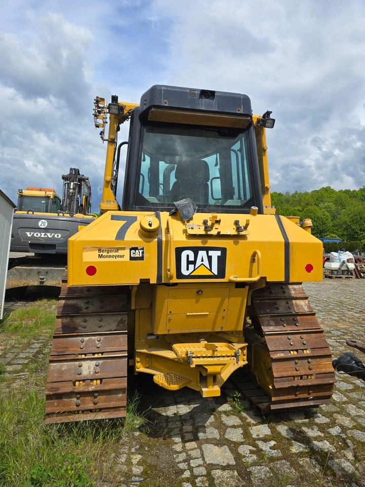 CATERPILLAR D 6 N XL - Bulldozer: gambar 2 CATERPILLAR D 6 N XL - Bulldozer: gambar 2