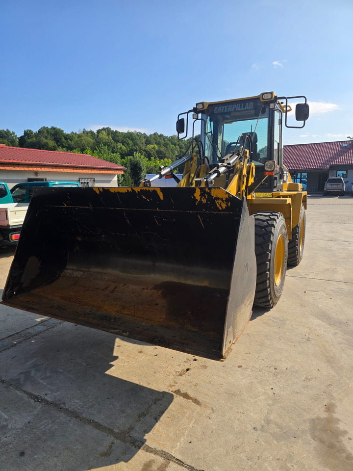 CATERPILLAR IT 14G - Wheel loader: gambar 3 CATERPILLAR IT 14G - Wheel loader: gambar 3