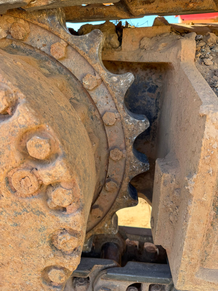 KOMATSU PC 228 USCL-10 - Ekskavator perayap: gambar 3 KOMATSU PC 228 USCL-10 - Ekskavator perayap: gambar 3