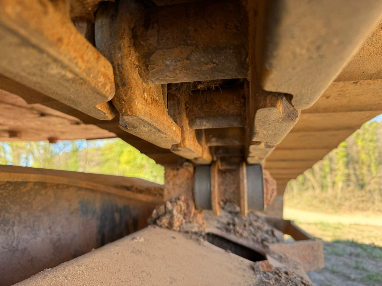 KOMATSU PC 228 USCL-10 - Ekskavator perayap: gambar 4 KOMATSU PC 228 USCL-10 - Ekskavator perayap: gambar 4