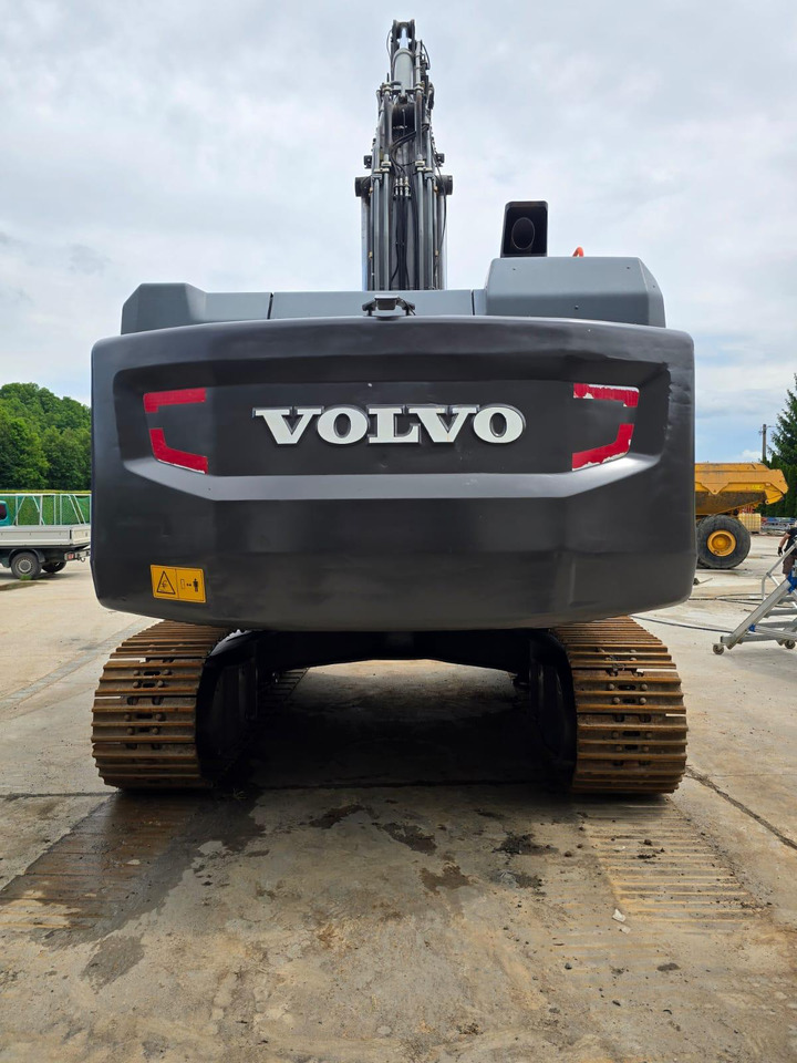 Volvo EC 380EL - Ekskavator perayap: gambar 5 Volvo EC 380EL - Ekskavator perayap: gambar 5